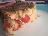 Ricetta Pasticcio di pesce in crosta di pesto