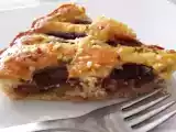 Ricetta Torta morbida allo yogurt e prugne rosse regina claudia