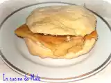 Ricetta Focaccina con la cecìna