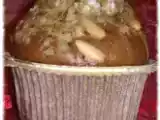 Ricetta Muffin con farina di castagne, pinoli e uvetta