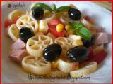 Ricetta Ruote arcobaleno per puffin!