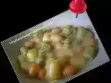 Ricetta Gnocchetti tricolore con fonduta di gorgonzola dolce