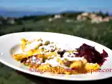 Ricetta Kaiserschmarren o la frittata dell'imperatore
