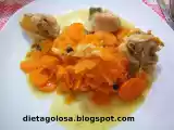 Ricetta Coniglio in dolce forte