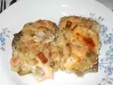 Ricetta Melanzane ripiene di riso e provola affumicata