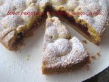 Ricetta Torta chiusa di mele e more