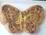 Ricetta Farfalla di pane ripieno