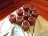 Ricetta Marmellata alle fragole, basilico e fantasia di pepe