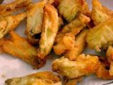 Ricetta Fiori di zucca fritti