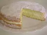 Ricetta Torta margherita allo yogurt