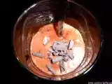 Ricetta Mousse al cioccolato preparata con albumi