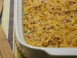 Ricetta Crumble di zucchine e feta alle nocciole