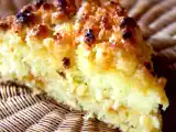 Ricetta La torta delizia di consiglia