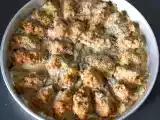 Ricetta Tortino di acciughe