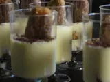 Ricetta Tiramisù in bicchiere al cioccolato bianco