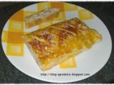 Ricetta Strudel di ricotta, pere e pancetta