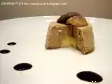 Ricetta Sformatino di funghi porcini con cuore morbido di primiero stravecchio