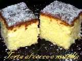 Ricetta Torta cocco e nutella