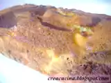 Ricetta Plumcake mela/cacao con cedro candito