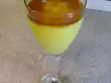 Ricetta Crema catalana nel bicchiere