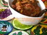 Ricetta Zucchine alla messicana con carne di dolcipensieri