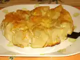 Ricetta Torta di pasta fillo alla feta