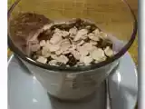 Ricetta Bicchieri di yogurt e crema di latte*