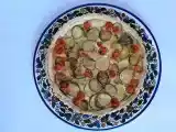 Ricetta Torta brisee con zucchine e pomodorini
