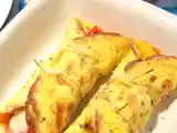 Ricetta Frittatine ripiene