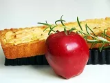Ricetta Crostata di mele al rosmarino (knam)