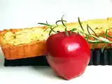 Ricetta Crostata di mele al rosmarino (knam)