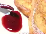 Ricetta Gelatina di uva fragola
