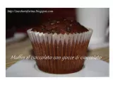 Ricetta Muffin al cioccolato con gocce di cioccolato di Nigella Lawson