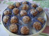 Ricetta Baci di amaretti