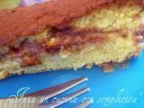 Ricetta Torta farcita light...a prova di dieta!!!