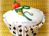Ricetta Muffin zucca e ricotta