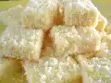 Ricetta Dolcetti al cocco