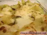 Ricetta Pennette al forno con zucchine e besciamella