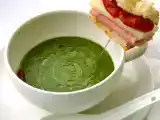 Ricetta Potage di cicoria selvatica...
