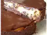 Ricetta Crostata con formaggio e cioccolato