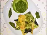 Ricetta Frittata al forno con gli ?sparacelli? (broccoletti)