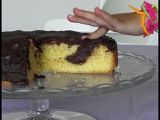 Ricetta Torta doppio impasto e doppio cioccolato