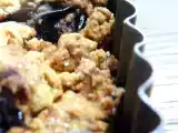 Ricetta Sbriciolata con l'uva