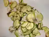 Ricetta Filetti di orata in crosta di zucchine
