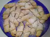 Ricetta Cornetti di ricotta con la mia marmellata