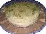 Ricetta Torta al tartufo bianco....per l'anniversario!!