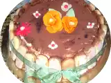 Ricetta Torta tiramisù con uova pastorizzate