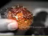 Ricetta Muffins cioccolatosi al succo di mirtillo