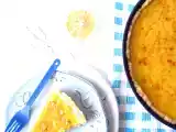 Ricetta Flan al limone... e due candeline
