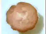 Ricetta Muffin con cuore di marmellata di ciliegie